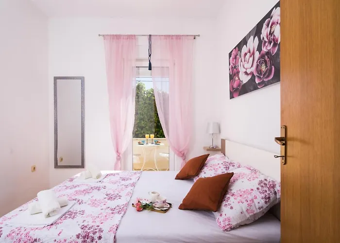 Апартаменты Marinera Трогир