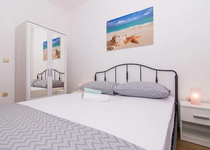 Marinera Апартаменты