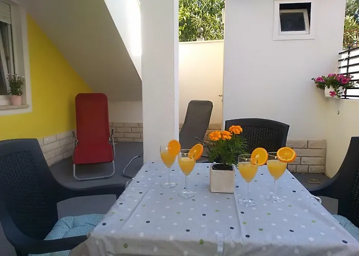 Lejlighed Marinera Trogir