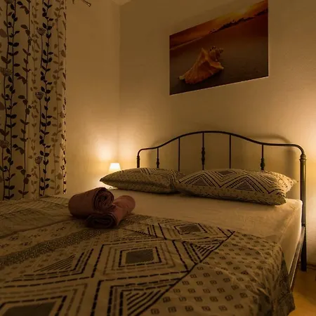 Marinera شقة تروغير