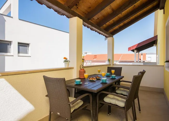 Appartement Marinera *