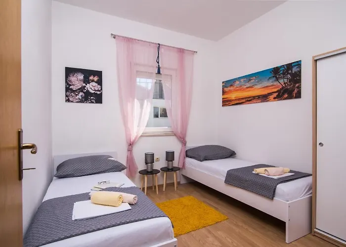 Appartement Marinera