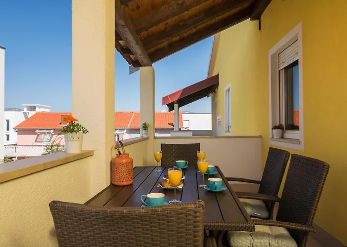 Appartement Marinera *