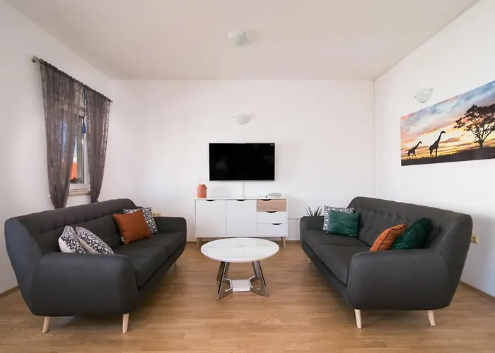 Appartement Marinera *