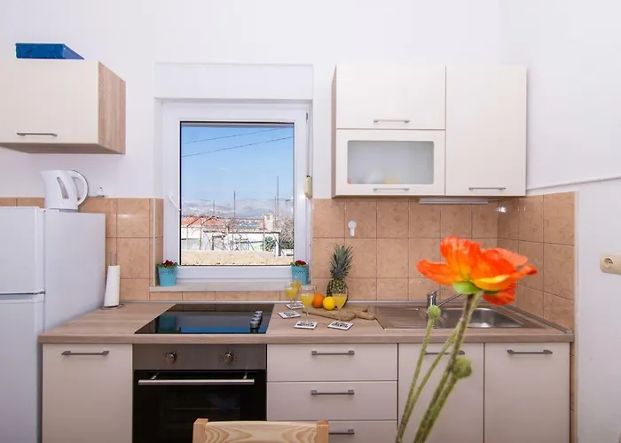 Appartement Marinera *