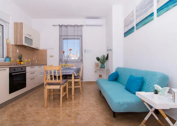 Appartement Marinera *