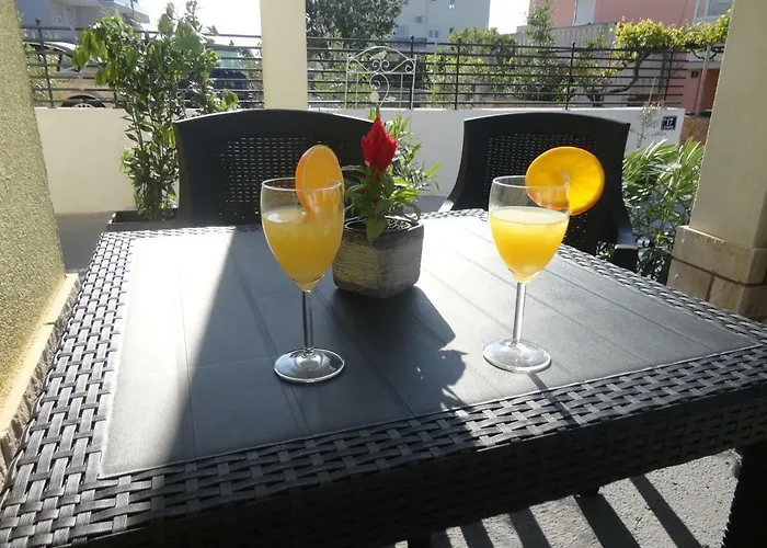 Marinera Appartement *