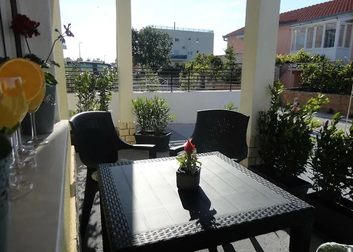 Marinera Appartement *