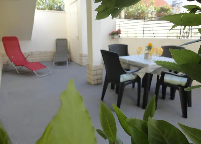 Appartement Marinera *