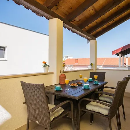 Appartement Marinera *